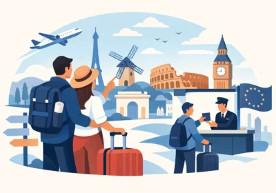 10 melhores dicas para imigração europeia