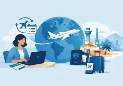 Como comprar passagem flexível internacional