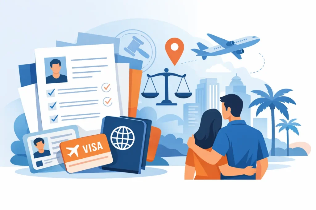 Documentos para morar legalmente sem erro