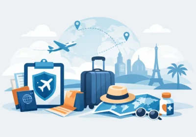 Melhores seguros para viagem internacional