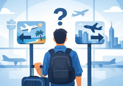 Passagem de retorno é obrigatória?