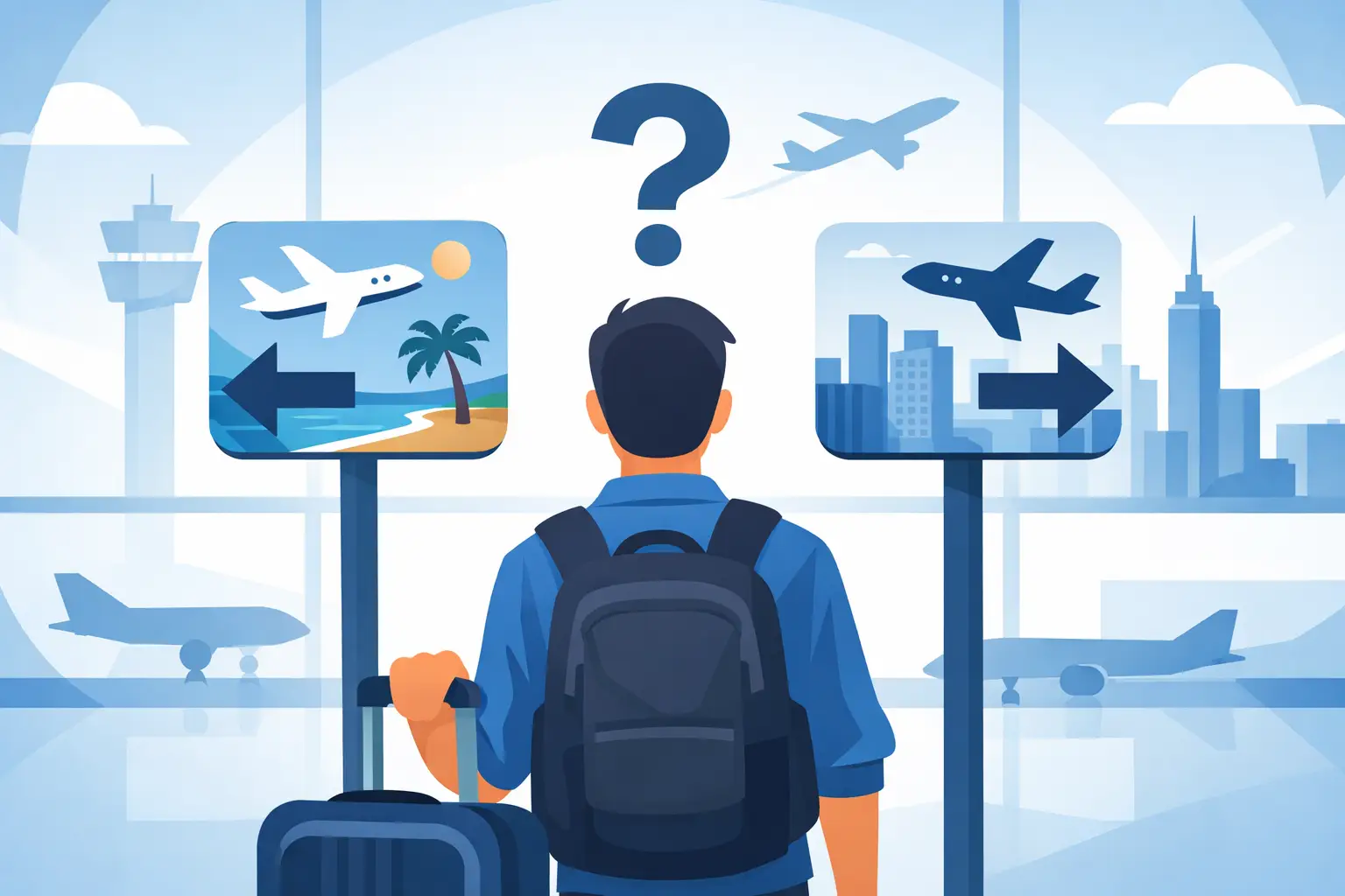 Passagem de retorno é obrigatória?
